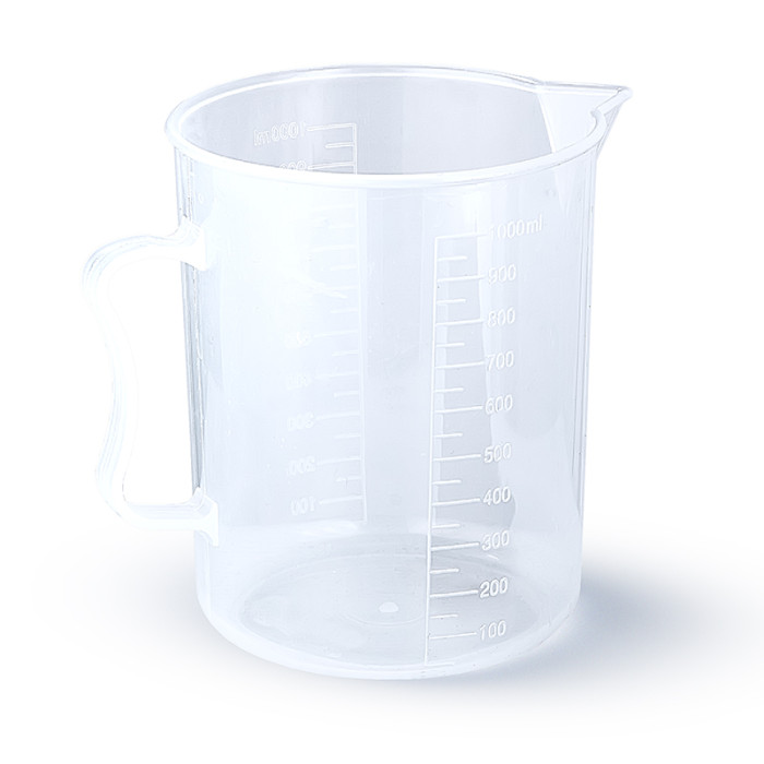 Мерный стакан пластиковый 1000 мл в Владикавказе