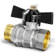 Ball valve 1/2" for homeowner "Gorilych" в Владикавказе