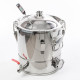Distillation cube 20/300/t CLAMP 1.5 inches for heating elements в Владикавказе
