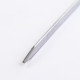 Шампур нержавеющий 670*12*3 мм с деревянной ручкой в Владикавказе
