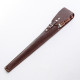 A set of skewers 670*12*3 mm in brown leather case в Владикавказе