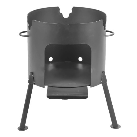 Stove with a diameter of 340 mm for a cauldron of 8-10 liters в Владикавказе