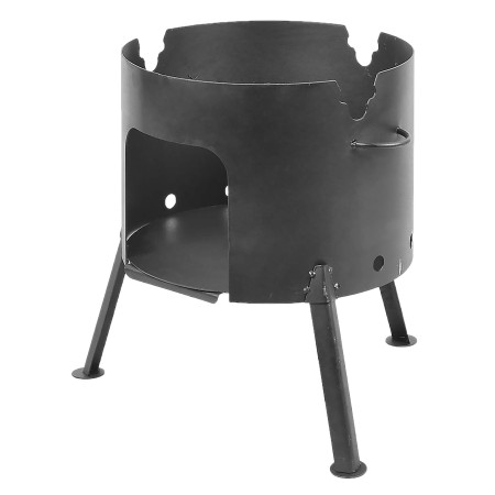 Stove with a diameter of 360 mm for a cauldron of 12 liters в Владикавказе