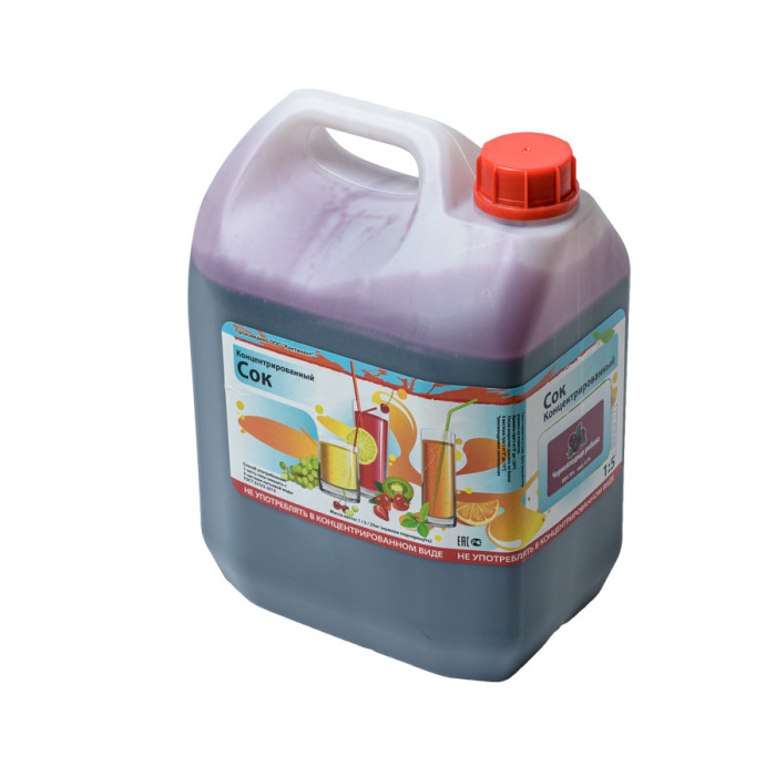 Concentrated juice "Chokeberry" 5 kg в Владикавказе