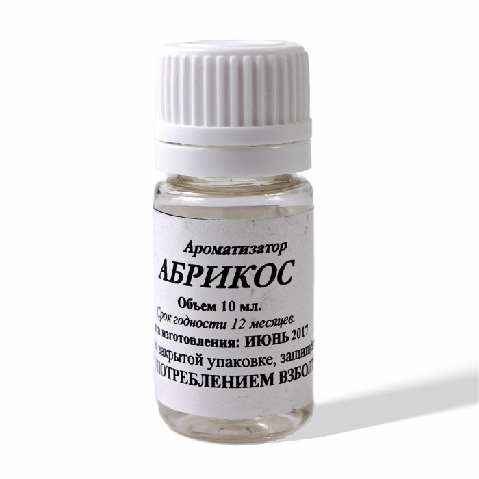 Food flavor to moonshine "Apricot" 10 ml в Владикавказе