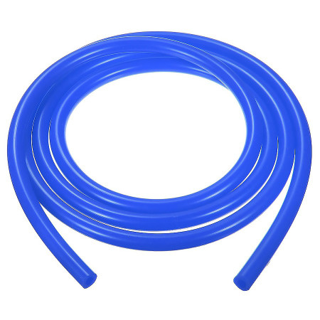 High hardness PU hose blue 10*6,5 mm (1 meter) в Владикавказе