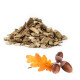 Chips for smoking oak 500 gr в Владикавказе