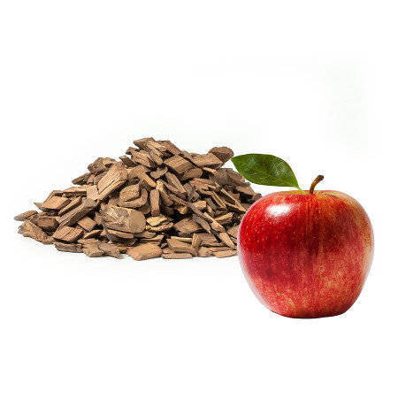 Applewood chips "Medium" moderate firing 50 grams в Владикавказе
