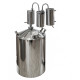 Brew distillation apparatus "Abramov" 20/35/t в Владикавказе