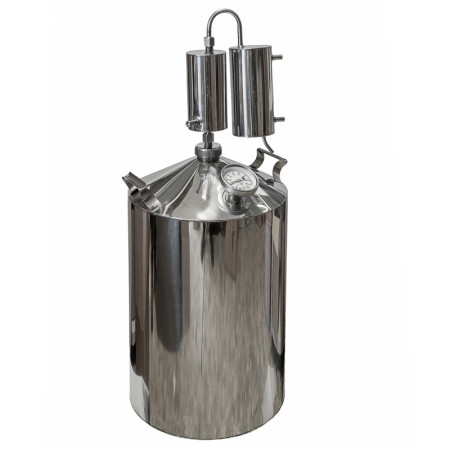 Brew distillation apparatus "Gorilych" Premium 20/35/t в Владикавказе