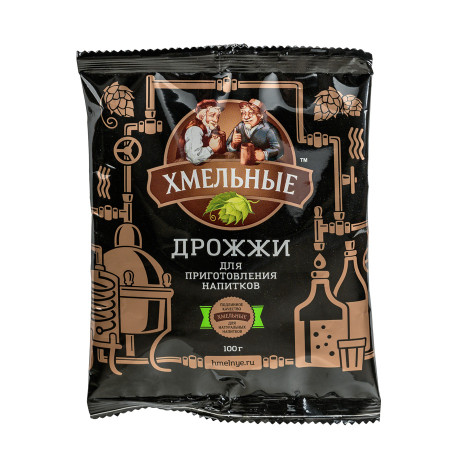 Yeast "Moscow Hops" 100 gr в Владикавказе