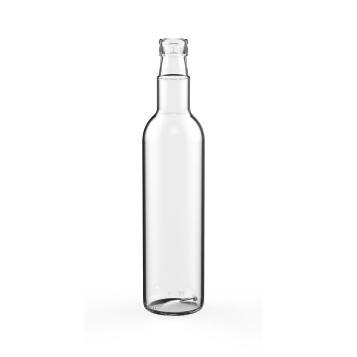 Bottle "Guala" 0.5 liter without stopper в Владикавказе