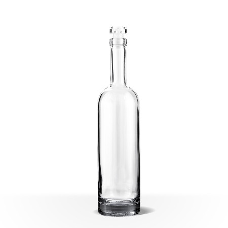 Бутылка "Арина" стеклянная 0,7 литра с пробкой  в Владикавказе