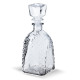 Бутылка (штоф) "Арка" стеклянная 0,5 литра с пробкой  в Владикавказе
