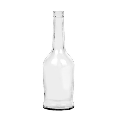 Bottle "Cognac" 0.5 liter with Camus stopper and cap в Владикавказе